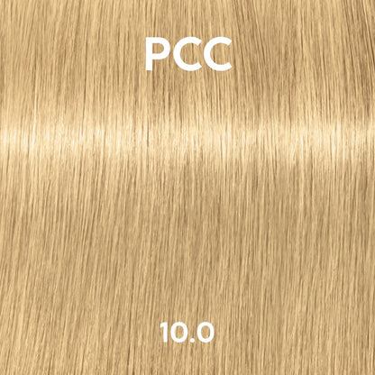 Indola PCC Smart Lift - Vopsea de Păr Profesională de deschidere cu Amoniac redus 60 ml