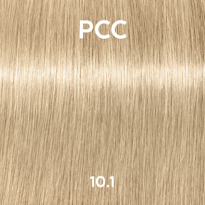 Indola PCC Smart Lift - Vopsea de Păr Profesională de deschidere cu Amoniac redus 60 ml