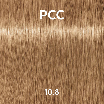 Indola PCC Smart Lift - Vopsea de Păr Profesională de deschidere cu Amoniac redus 60 ml