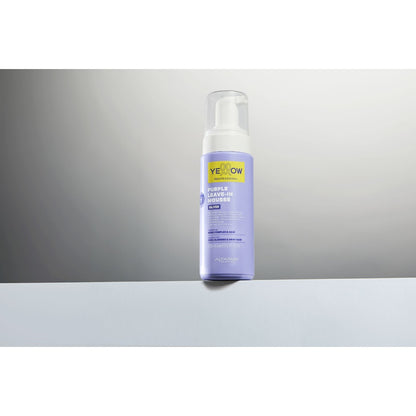 Yellow Silver Leave-in Spumă 160ml