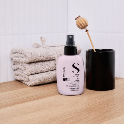 Alfaparf Milano Semi di Lino Style Care Sea Spray cu Sare de Mare 125 ml