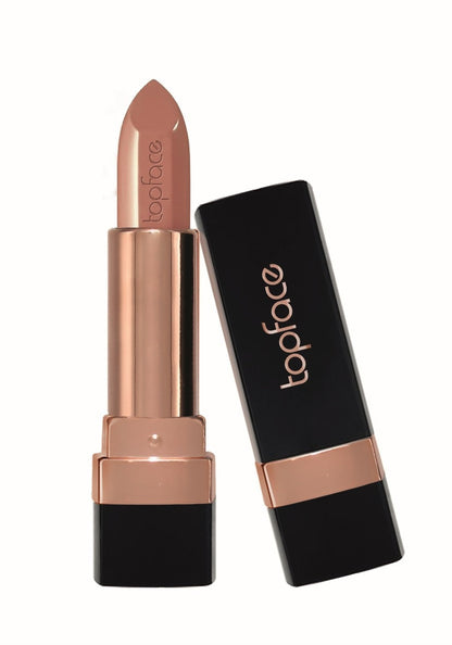 Topface Ruj Cremos Instyle – Culoare vibrantă, hidratare luxoasă și confort suprem pentru buze seducătoare