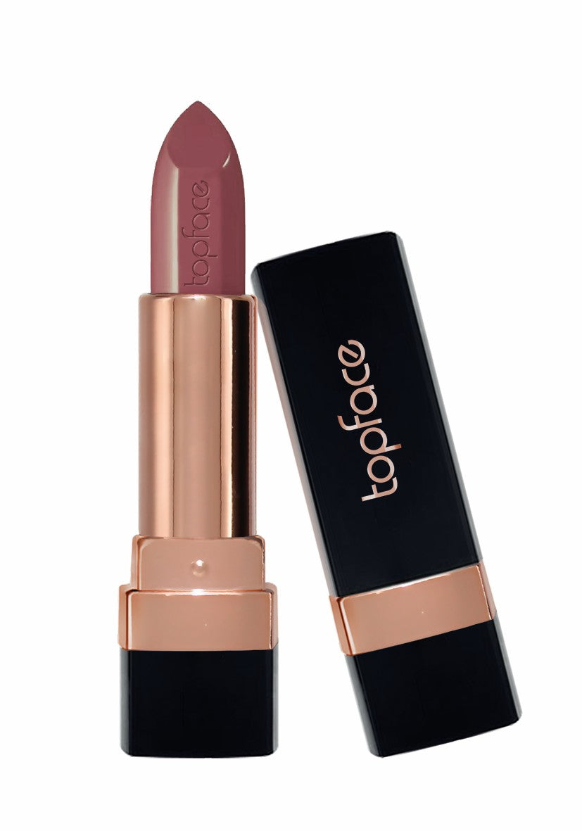 Topface Ruj Cremos Instyle – Culoare vibrantă, hidratare luxoasă și confort suprem pentru buze seducătoare
