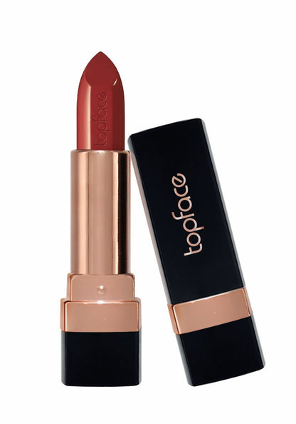 Topface Ruj Cremos Instyle – Culoare vibrantă, hidratare luxoasă și confort suprem pentru buze seducătoare