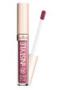 Topface Ruj Lichid Extreme Matte Instyle 12H – Culoare Intensă, Confort Maxim și Rezistență Extremă