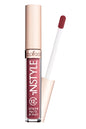 Topface Ruj Lichid Extreme Matte Instyle 12H – Culoare Intensă, Confort Maxim și Rezistență Extremă