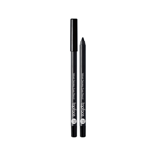 Topface Creion de Ochi Velvet Smokey – Privire Seducătoare și Misterioasă cu Efect Smokey Instinctiv