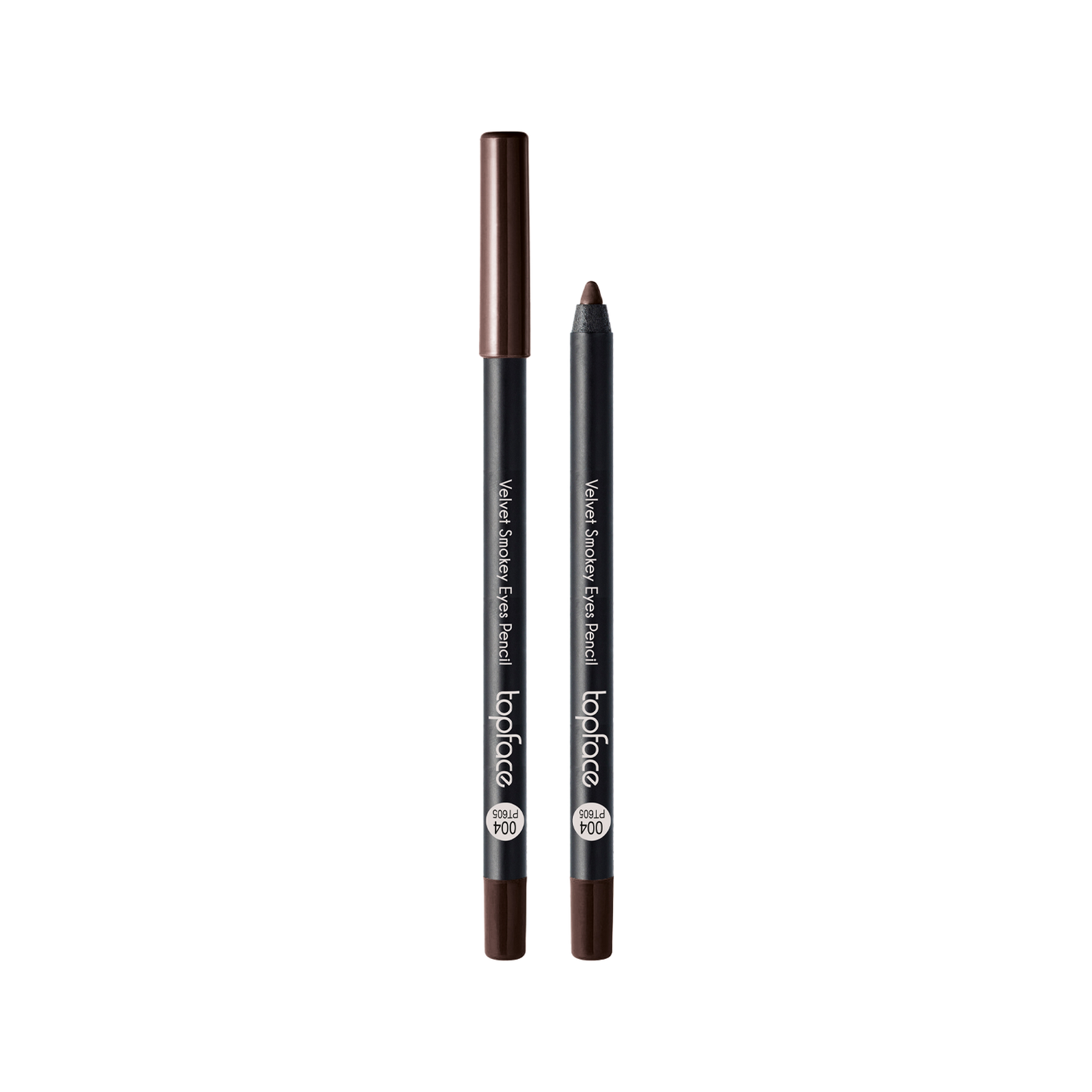 Topface Creion de Ochi Velvet Smokey – Privire Seducătoare și Misterioasă cu Efect Smokey Instinctiv