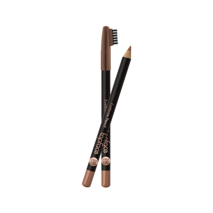 Topface Creion de Sprâncene – Contur Perfect și Natural pentru Sprâncene Definite Zi de Zi