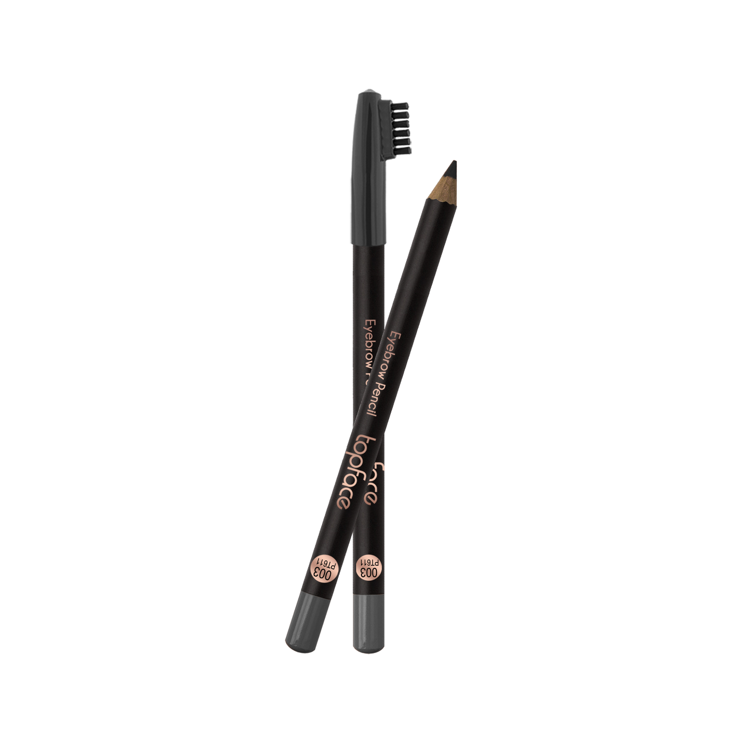 Topface Creion de Sprâncene – Contur Perfect și Natural pentru Sprâncene Definite Zi de Zi