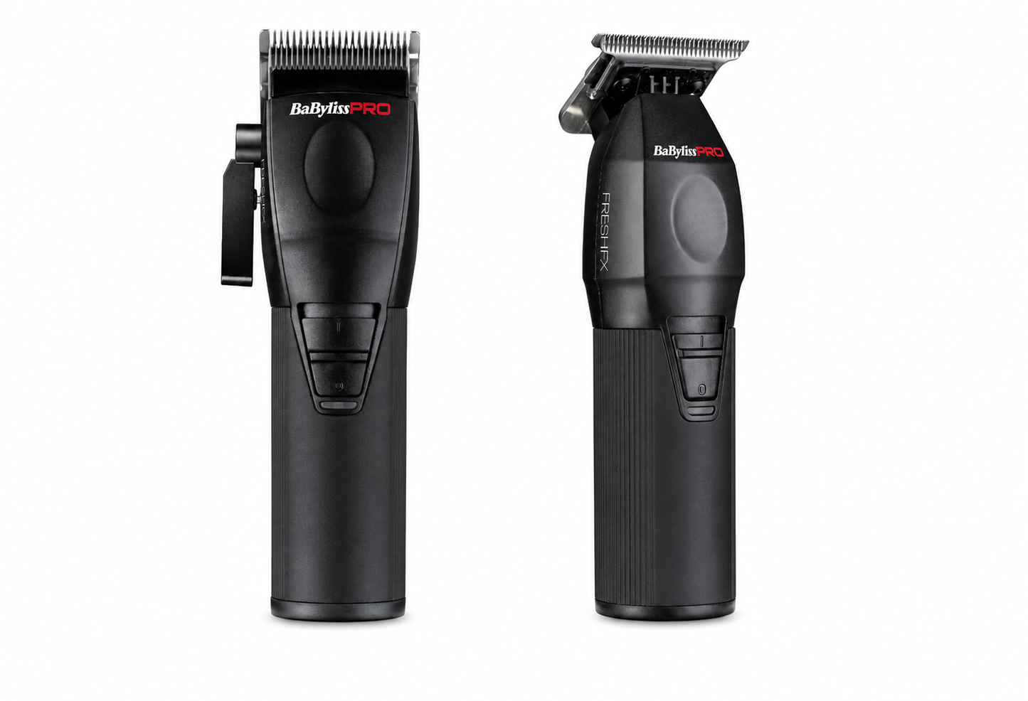 Pachet BaByliss Pro FreshFX Trimmer+Clipper