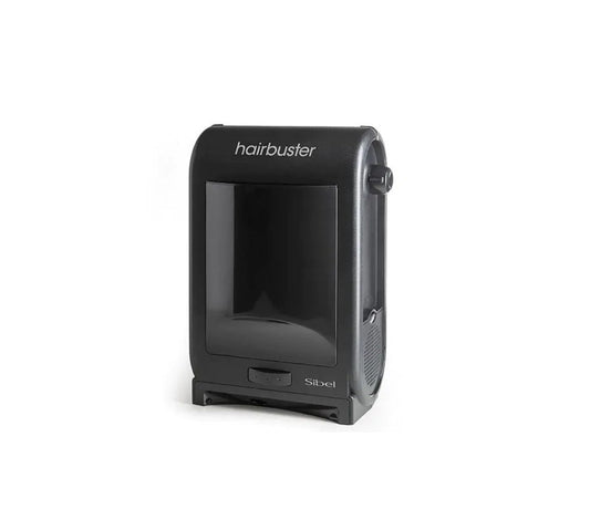 Sibel Aspirator Profesional Salon Hairbuster 1400W – Aspirator Automat pentru Păr cu Senzori Infraroșu
