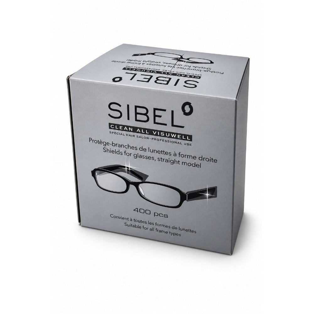 SIBEL Glassafe Protecții pentru Brațele Ochelarilor-400 buc