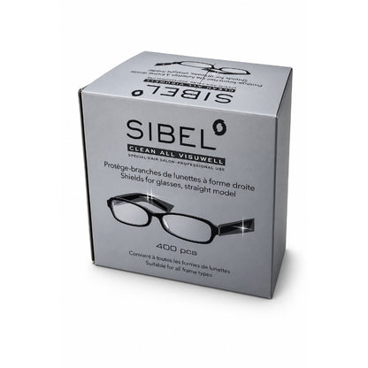 SIBEL Glassafe Protecții pentru Brațele Ochelarilor-400 buc
