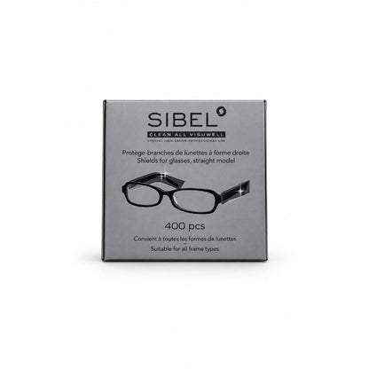 SIBEL Glassafe Protecții pentru Brațele Ochelarilor-400 buc