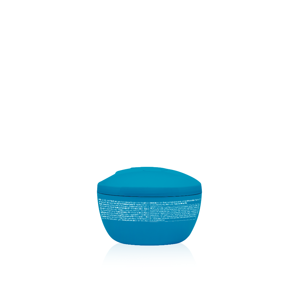 Alfaparf Milano Semi di Lino Curls Enhancing Mask – Mască Profesională pentru Păr Cret și Ondulat, Hidratare Intensă, Definire Bucle și Efect Anti-Frizz