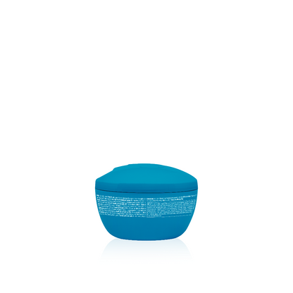 Alfaparf Milano Semi di Lino Curls Enhancing Mask – Mască Profesională pentru Păr Cret și Ondulat, Hidratare Intensă, Definire Bucle și Efect Anti-Frizz