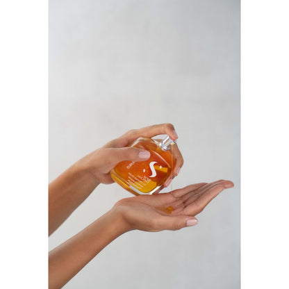 Alfaparf Milano Semi di Lino Multi-Benefit Oil – Ulei Multifuncțional pentru Păr, Hidratare, Strălucire și Protecție, 100 ml