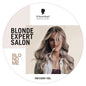 Schwarzkopf Professional BLONDME Blonde Expert Salon – Sticker Profesional