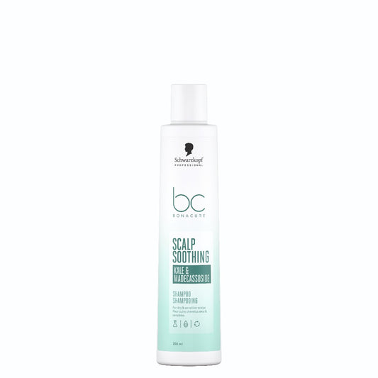 Bonacure Scalp Soothing Șampon Calmant pentru Scalp Uscat și Sensibil – Schwarzkopf Professional