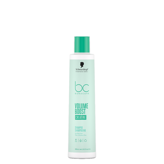 Schwarzkopf Professional Bonacure Volume Boost Șampon pentru Păr Subțire cu Creatină