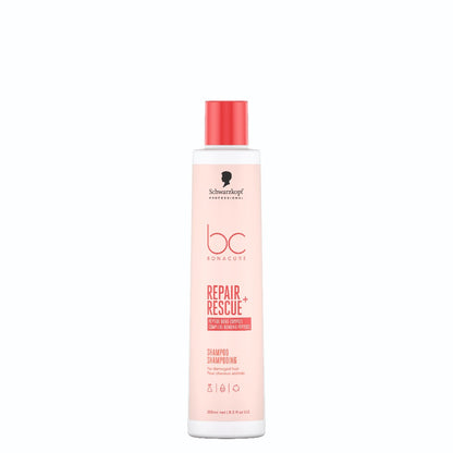 Bonacure Repair Rescue Șampon cu Peptide pentru Păr Deteriorat – Schwarzkopf Professional