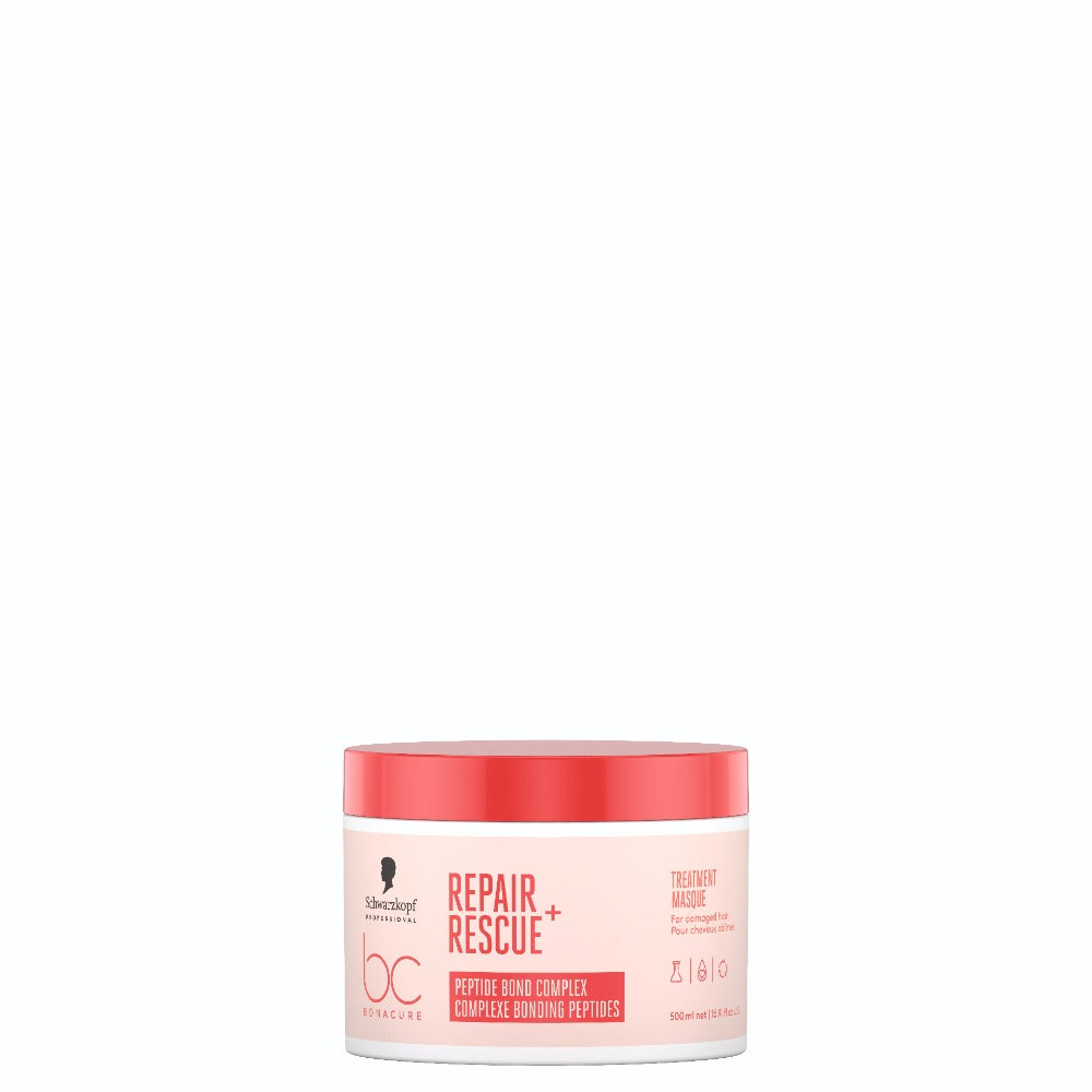 Bonacure Repair Rescue Tratament cu Peptide pentru Păr Deteriorat – Schwarzkopf Professional