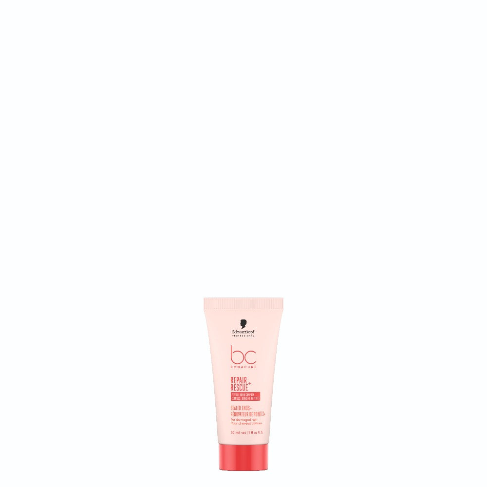 Bonacure Repair Rescue Sealed Ends+ Ser Leave-in cu Peptide pentru Vârfuri Uscate – Schwarzkopf Professional