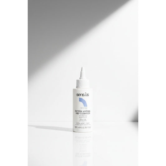 Sensus Illumyna Scalp Tratament Pre-Sampon Hidratant si Detoxifiant pentru Scalp 100 ML