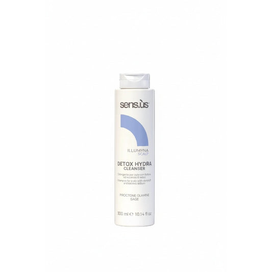 Sensus Illumyna Scalp Sampon Detoxifiant si Hidratant pentru Scalp 300 ML