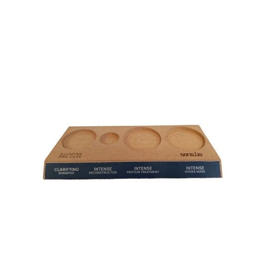 Sensus Illumyna Pro Care Backbar Suport Profesional pentru 4 Produse