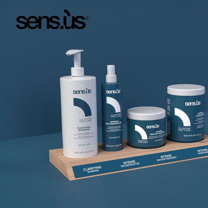 Sensus Illumyna Pro Care Backbar Suport Profesional pentru 4 Produse