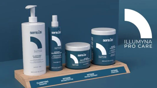 Pachet Sensus Pro Care pentru pana la 40 de utilizari in salon