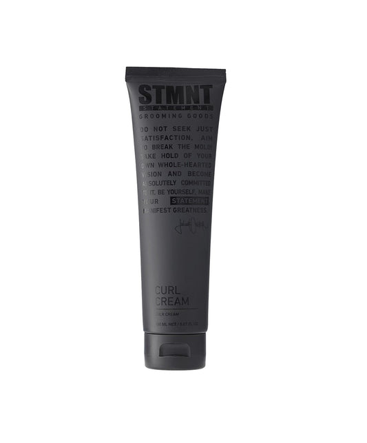 STMNT Styling Curl Cream Definire Profesională Buclele 150 ml