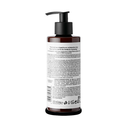 STMNT All-In-One Cleanser  Gel de Curățare pentru Păr, Barbă, Corp și Față