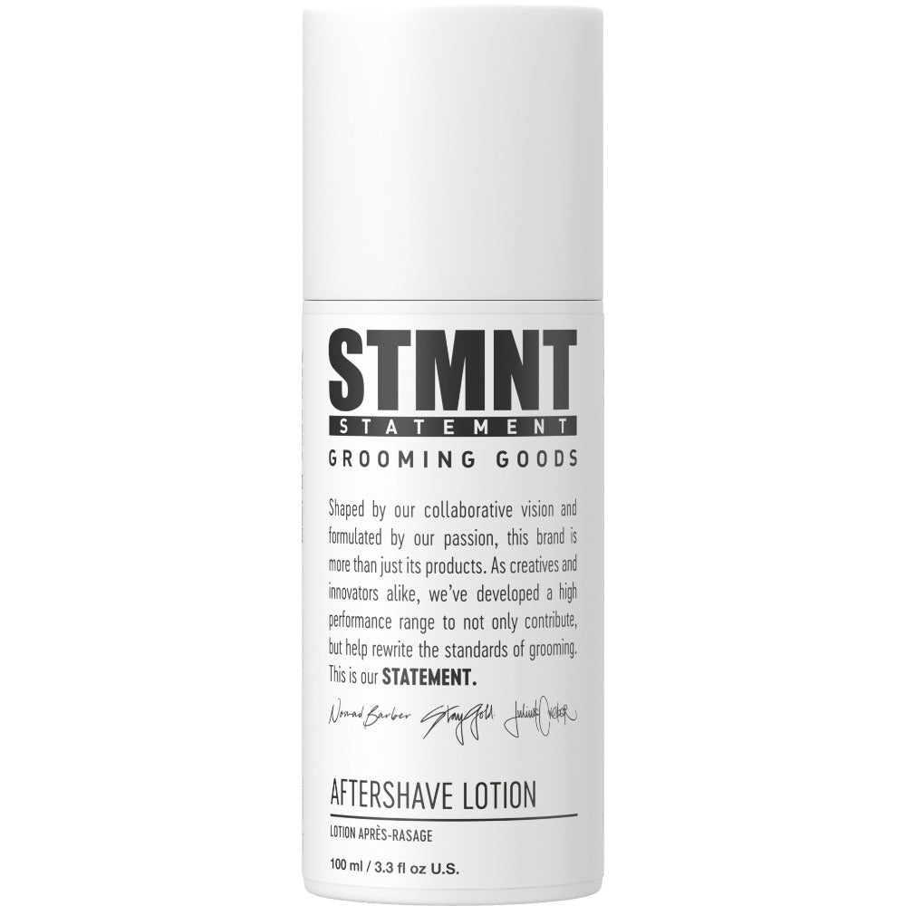 STMNT Aftershave Loțiune după bărbierit pentru Bărbați 100ml