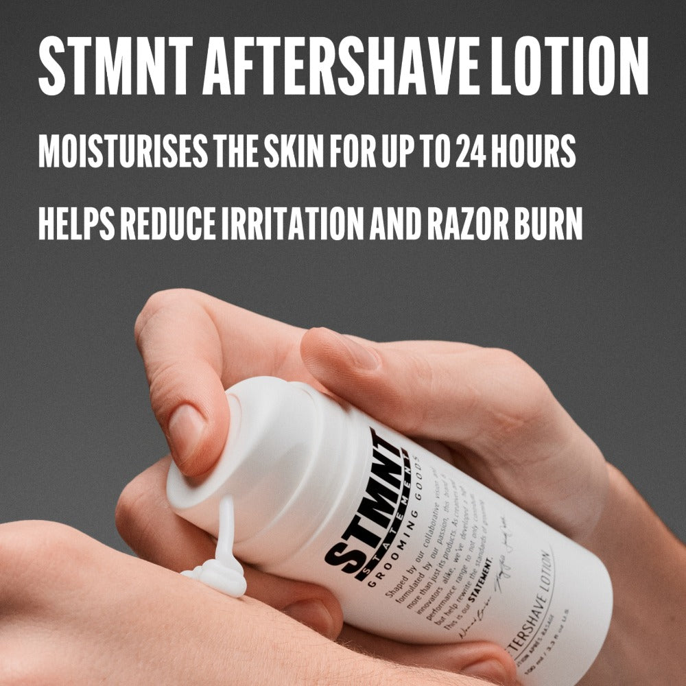 STMNT Aftershave Loțiune după bărbierit pentru Bărbați 100ml