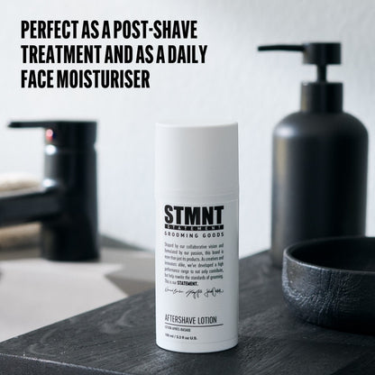 STMNT Aftershave Loțiune după bărbierit pentru Bărbați 100ml