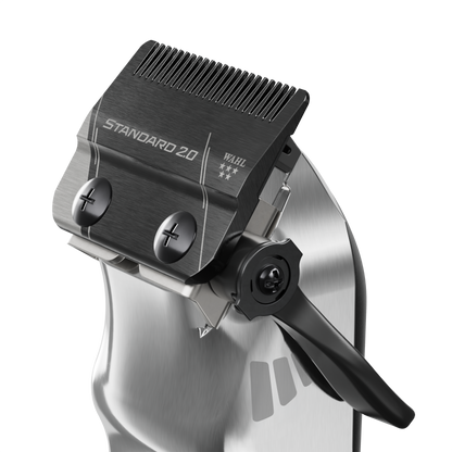 Wahl Senior 2.0 – Mașină de Tuns Profesională cu Motor Adaptiv 8000 RPM