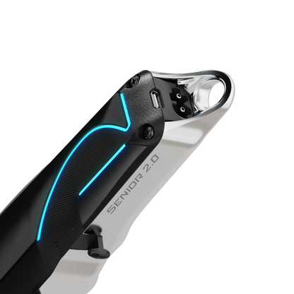 Wahl Senior 2.0 – Mașină de Tuns Profesională cu Motor Adaptiv 8000 RPM RESIGILAT