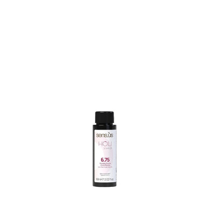 Sensus Holi Vopsea de Păr Lichidă Demi-Permanentă 60ml Nuanțe Intense și Îngrijire Profundă a Firului de Păr