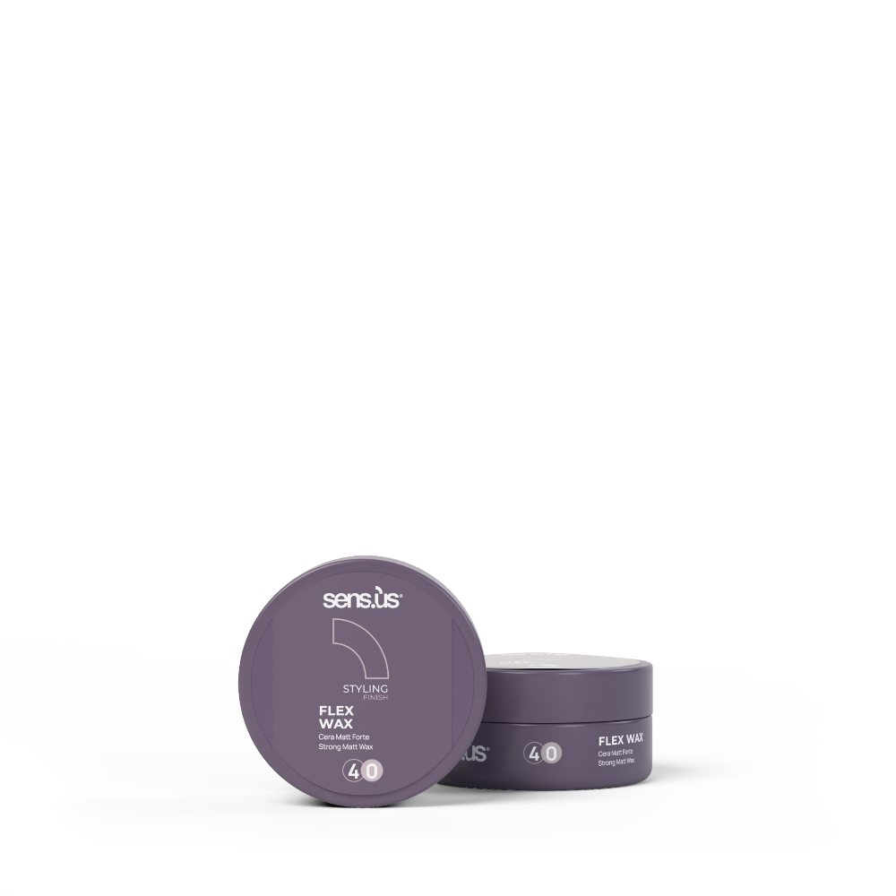 Sensus Styling Strong Matt Ceară mată cu fixare puternică 75 ml