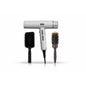 JRL Set Uscator de par Forte-Alb 90.000 RPM + 2 Perii pentru par