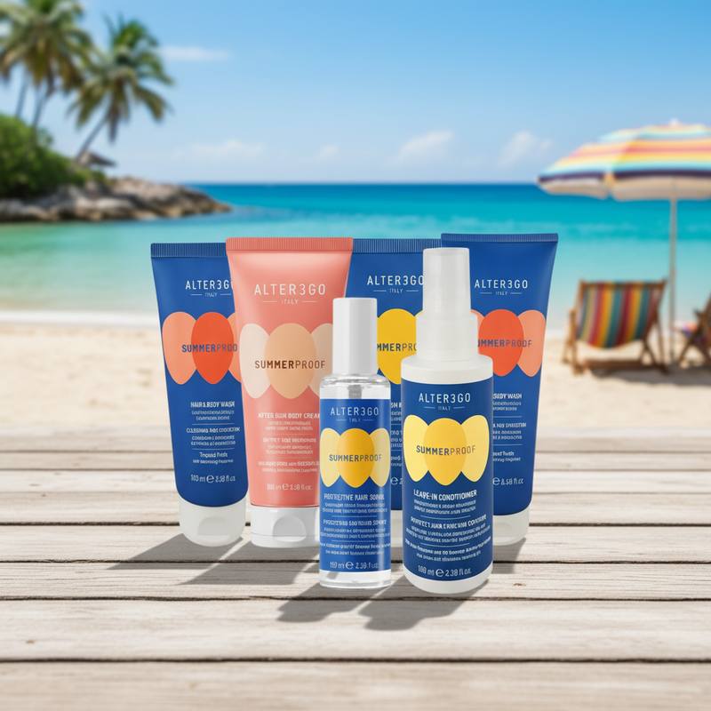 AlterEgo Summer Proof