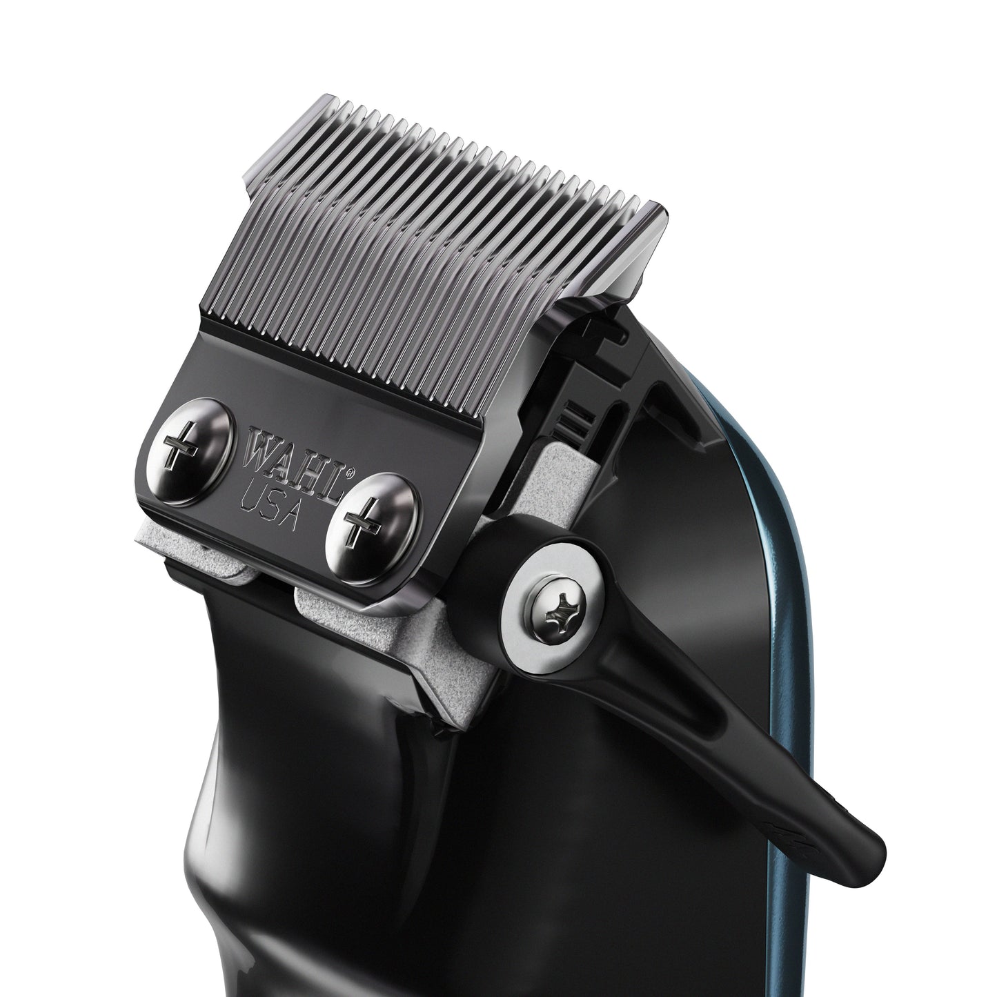 Wahl Super Taper X™ – Mașină de tuns profesională cu motor rotativ și lamă T-Shape, autonomie 100 min RESIGILAT