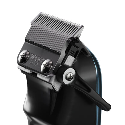 Wahl Super Taper X™ – Mașină de tuns profesională cu motor rotativ și lamă T-Shape, autonomie 100 min RESIGILAT