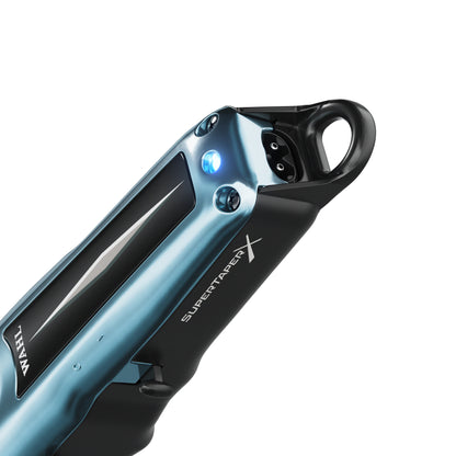 Wahl Super Taper X™ – Mașină de tuns profesională cu motor rotativ și lamă T-Shape, autonomie 100 min RESIGILAT