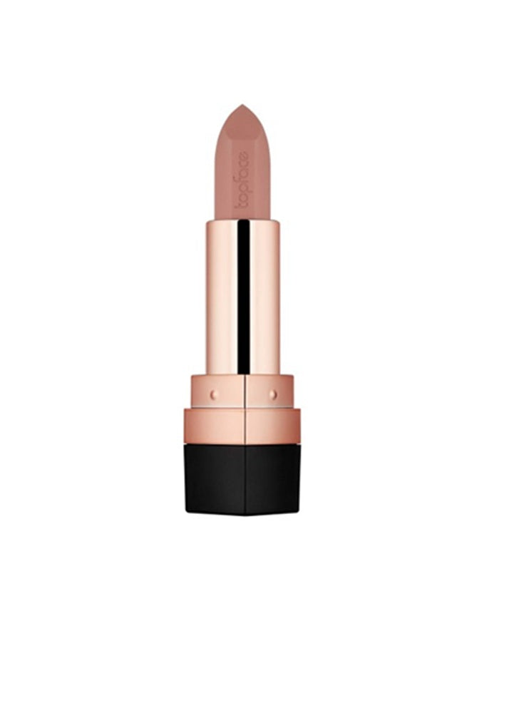 Topface Ruj Mat Instyle – Culoare intensă, confort mat și eleganță de durată pentru buze irezistibile