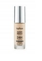Topface Fond de Ten Super Rezistent 24H – Acoperire Perfectă, Hidratare Intensă și Look Natural de Durată