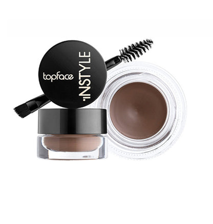 Topface Gel de Sprâncene Instyle – Definire Perfectă, Fixare Rezistentă și Îngrijire Naturală